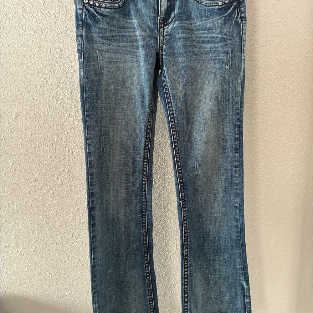 LA Idol Boot Cut Jeans